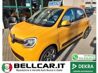 Usata Renault Twingo SE 65 CV (47 kW) 2020 Arancione Utilitaria