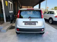 Usata Fiat Panda Lounge 95 CV (69 kW) 2016 Grigio Utilitaria