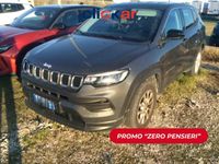 Usata Jeep Compass Longitude 131 CV (96 kW) 2023 Grigio SUV