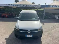 Usata VW Caddy 122 CV (89 kW) 2017 Bianco Monovolume