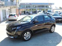 Usata Peugeot 3008 Allure 131 CV (96 kW) 2021 Nero SUV