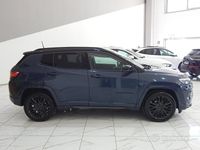 Usata Jeep Compass 131 CV (96 kW) 2021 Blu SUV
