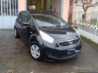 Usata Kia Rio EX 90 CV (66 kW) 2013 Nero Berlina