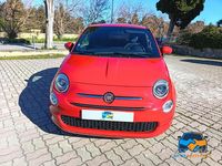 Begagnad Fiat 500 Club 70 HK (51 kW) 2022 Röd SUV