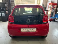 Usata Citroën C1 Feel 72 CV (52 kW) 2022 Rosso Utilitaria