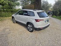 Usata Skoda Karoq Ambition 150 CV (110 kW) 2023 Grigio SUV