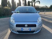 Usata Fiat Grande Punto 60 CV (44 kW) 2007 Argento Utilitaria