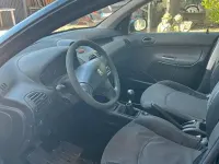 Usata Peugeot 206 68 CV (50 kW) 2006 Nero Utilitaria
