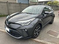 Usata Toyota C-HR Trend 122 CV (89 kW) 2021 Grigio SUV