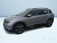 Usata Citroën C5 Aircross PureTech 180 CV (132 kW) 2019 Grigio SUV