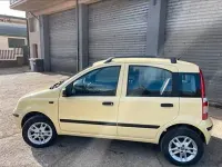 Usata Fiat Panda 60 CV (44 kW) 2008 Giallo Utilitaria