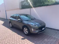 Usata Ford Kuga Titanium 120 CV (88 kW) 2021 Grigio SUV