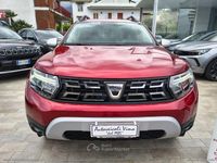Usata Dacia Duster Prestige 101 CV (74 kW) 2022 Rosso SUV