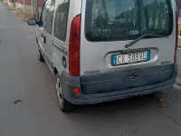 Usata Renault Kangoo 82 CV (60 kW) 2004 Grigio Monovolume