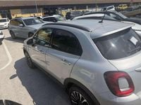 Usado Fiat 500X Lounge 150 HP (110 kW) 2019 Prateado SUV