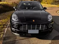 Usado Porsche Macan 245 CV (180 kW) 2020 Negro SUV