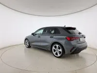 Gebraucht Audi A3 S-Line 150 PS (110 kW) 2025 Grau Limousine