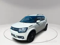 Usata Suzuki Ignis Cool 90 CV (66 kW) 2018 Bianco SUV