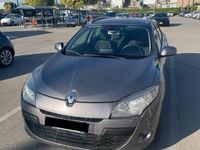 Usata Renault Mégane III 110 CV (80 kW) 2009 Grigio Utilitaria