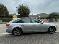 Usata Audi A4 218 CV (160 kW) 2017 Argento Station wagon
