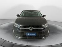 usata VW Taigo 1.0 TSI 110 CV DSG Life del 2022 usata a Carnago