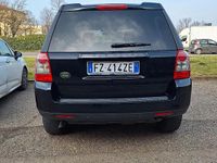 Usata Land Rover Freelander 2 150 CV (110 kW) 2008 Nero SUV