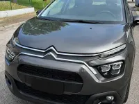 Usata Citroën C3 Feel 83 CV (61 kW) 2020 Grigio Utilitaria