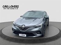 Usata Renault Clio V Intens 101 CV (74 kW) 2023 Grigio chiaro Utilitaria