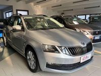Usata Skoda Octavia Executive 150 CV (110 kW) 2018 Argento Station wagon