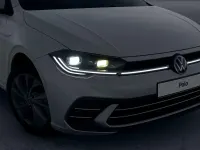 Usata VW Polo Style 95 CV (69 kW) 2023 Bianco Utilitaria