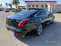 usata Jaguar XJ 3.0 Diesel 275 cv - 2013