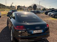 Usata Audi TT Advanced Plus 170 CV (125 kW) 2011 Nero Coupé
