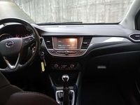 Usata Opel Crossland X Innovation 110 CV (80 kW) 2017 Other SUV