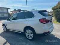 Usata BMW X5 Comfort Edition 249 CV (183 kW) 2017 Bianco SUV