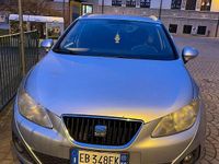 Usata Seat Ibiza ST 105 CV (77 kW) 2010 Grigio Station wagon