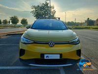 Usata VW ID.4 Pro Performance 69 kW (95 CV) 2021 Giallo SUV