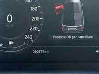 Usata Land Rover Range Rover 249 CV (183 kW) 2021 Nero SUV