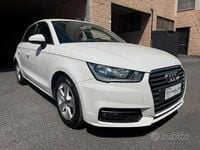 Usata Audi A1 Sport 90 CV (66 kW) 2016 Bianco Utilitaria