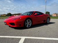 Usata Ferrari 360 400 CV (294 kW) 2000 Rosso Coupé