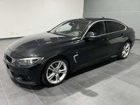 Usata BMW 420 M Sport 184 CV (135 kW) 2017 Nero Coupé