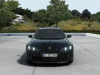 Nuova BMW M3 Competition Edition 530 CV (389 kW) 2026 Black sapphire metallizzato Station wagon