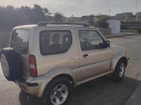 Usata Suzuki Jimny 86 CV (63 kW) 2005 Grigio SUV