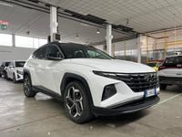 Usata Hyundai Tucson 230 CV (169 kW) 2022 Bianco SUV