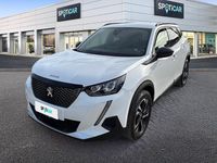 Usata Peugeot 2008 Allure 102 CV (75 kW) 2023 Bianco SUV