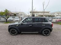 Usata Mini Cooper S Countryman 143 CV (105 kW) 2015 Nero SUV