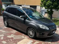 Usata Ford Grand C-Max 101 CV (74 kW) 2015 Grigio Monovolume