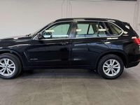 Usata BMW X5 231 CV (169 kW) 2017 Nero SUV