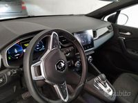 Usata Renault Captur 92 CV (67 kW) 2022 Bianco SUV