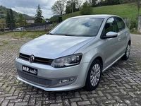 Usata VW Polo Comfortline 89 CV (65 kW) 2010 Marrone Utilitaria