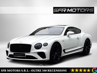 Usata Bentley Continental GT 659 CV (484 kW) 2023 Bianco Coupé